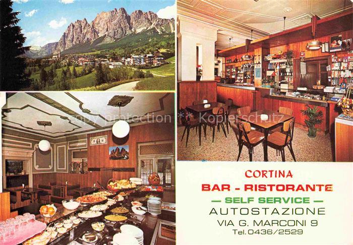 74015586 Cortina d Ampezzo Veneto IT Panorama Bar Ristorante