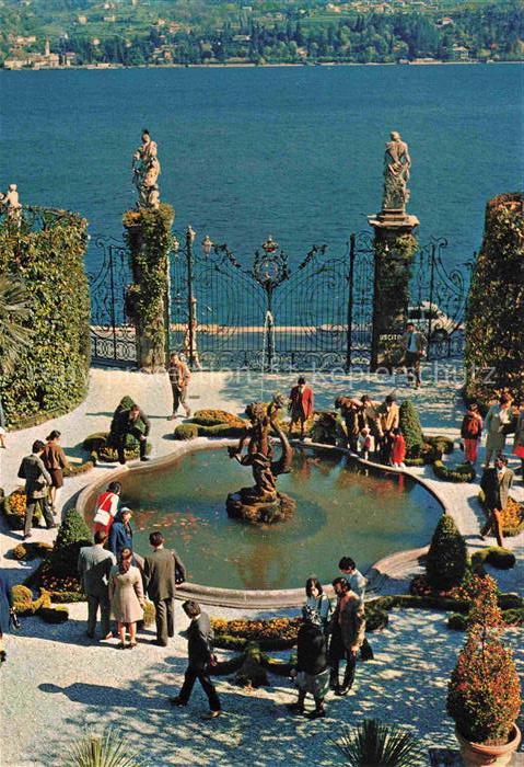 74015847 Tremezzo Lago di Como Lombardia IT Entrata Villa Carlotta Comersee