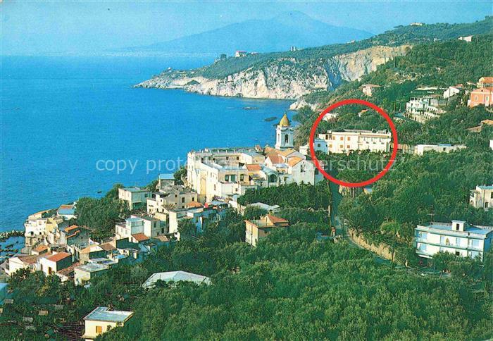 74015848 Massa Lubrense Sorrento IT Panorama Hotel Piccolo Paradiso Costiera Sor