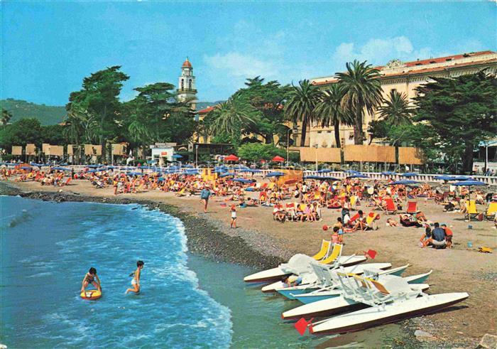 74015852 Diano Marina Liguria IT Spiaggia Strand