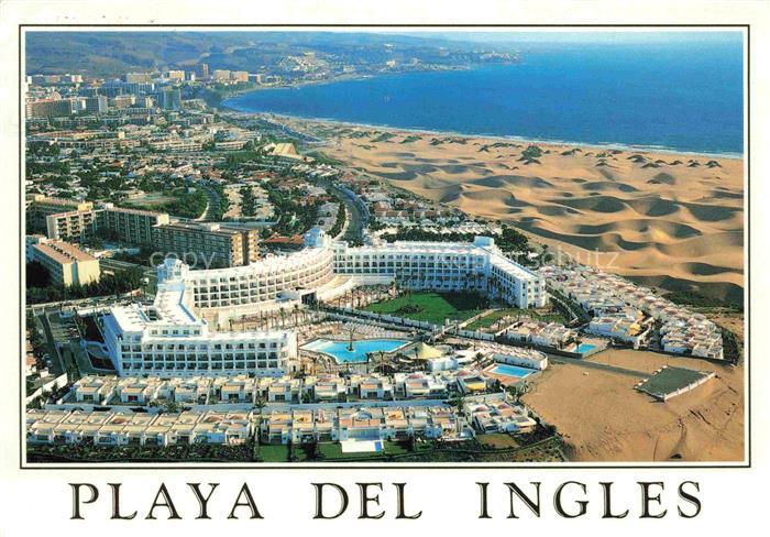 74015868 Playa del Ingles Gran Canaria ES Riu Palace vista aérea