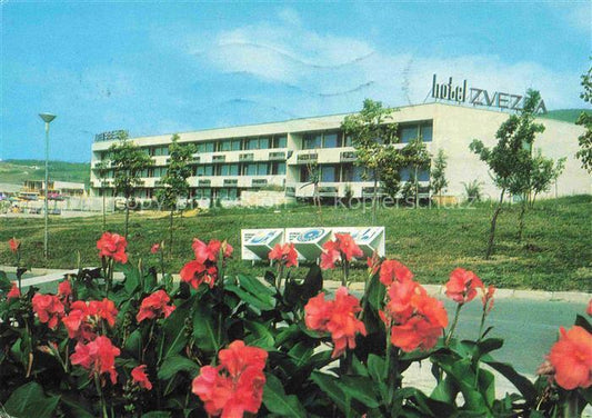 74015869 Albena BG Hotel Zvezda