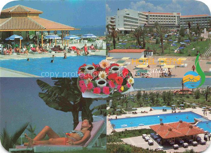 74015873 Side Antalya TK Hotel Defne Swimming Pool