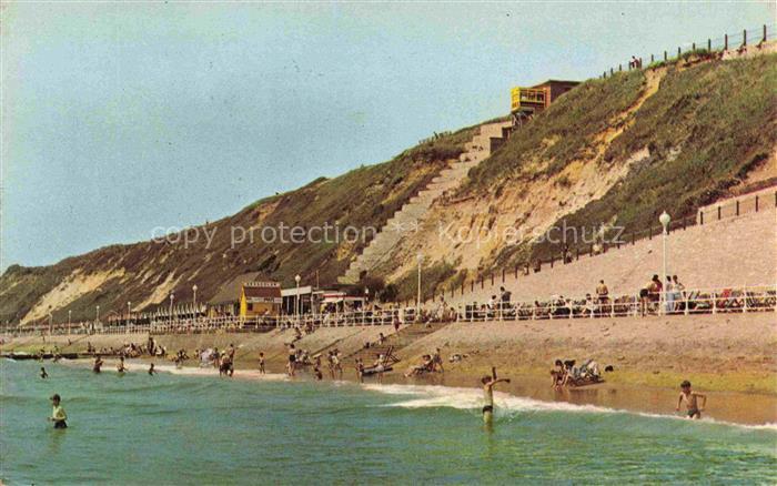 74015918 Southbourne Bournemouth UK Esplanade and cliff lift