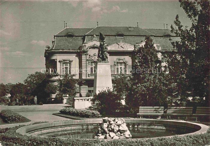 74015954 TRNAVA Slovakia Pamaetnik Sovietskej armády Denkmal