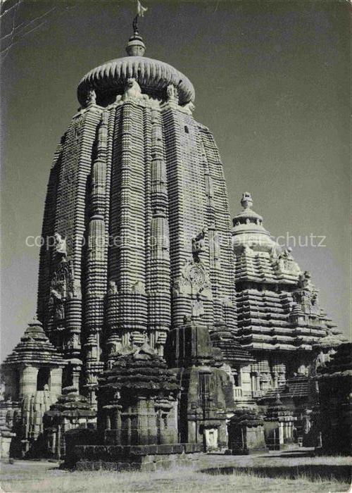 74016154 Bhubaneswar Lingaraja Temple