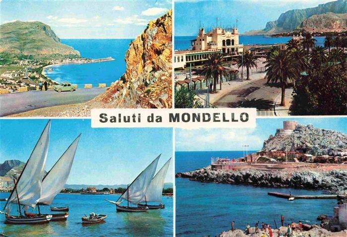 74015984 Mondello Palermo IT Stabilimento Balneare Scorcio La Torre