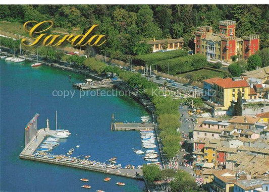 74016019 Garda Lago di Garda Hafen