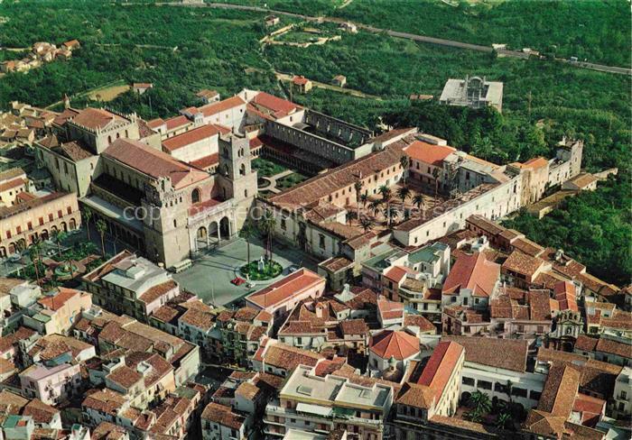 74016293 Monreale Cattedrale veduta aerea