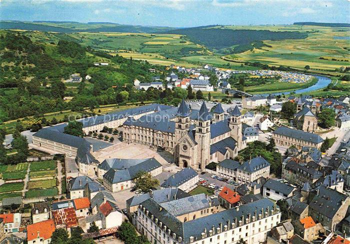 74016310 Echternach Luxembourg Petite Suisse Luxembourgeoise vue aérienne