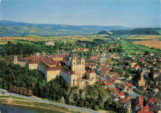 74016545 Melk Donau Niederoesterreich AT Barockstift