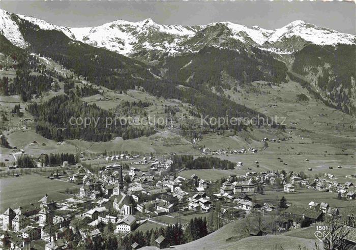 74016811 BAD HOFGASTEIN AT Panorama Weltkurort an der Tauernbahn Alpen