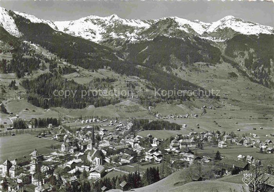 74016811 BAD HOFGASTEIN AT Panorama Weltkurort an der Tauernbahn Alpen