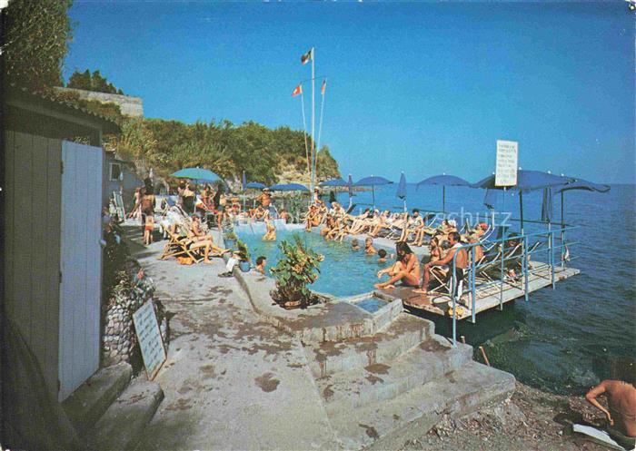 74016824 CASAMICCIOLA Isola d Ischia IT Spiaggia Ristorante Baia Bagnitiello