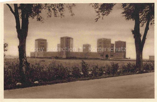 74017062 Tannenberg  Denkmal Hohenstein Ostpreussen PL Serie Das schoene Deutsch