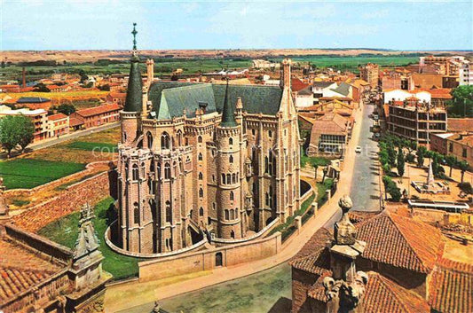 74017583 Astorga Palacio Episcopal