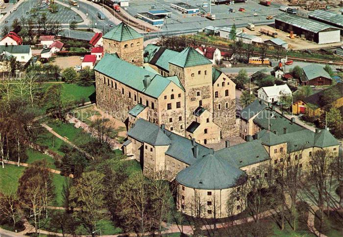 74017608 Turku Abo Suomi Schloss