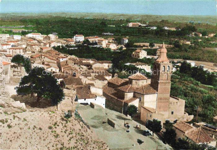 74017865 Terrer Calatayud Vista panorámica al fondo Azuarera