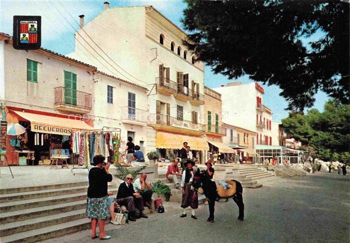 74017701 Porto-Cristo Mallorca ES Detalle típico