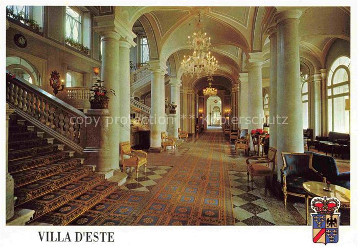 74017882 Cernobbio Lago di Como IT Grand Hotel Villa d'Este Foyer