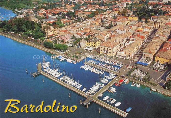 74018920 Bardolino Lago di Garda IT Hafen am Gardasee