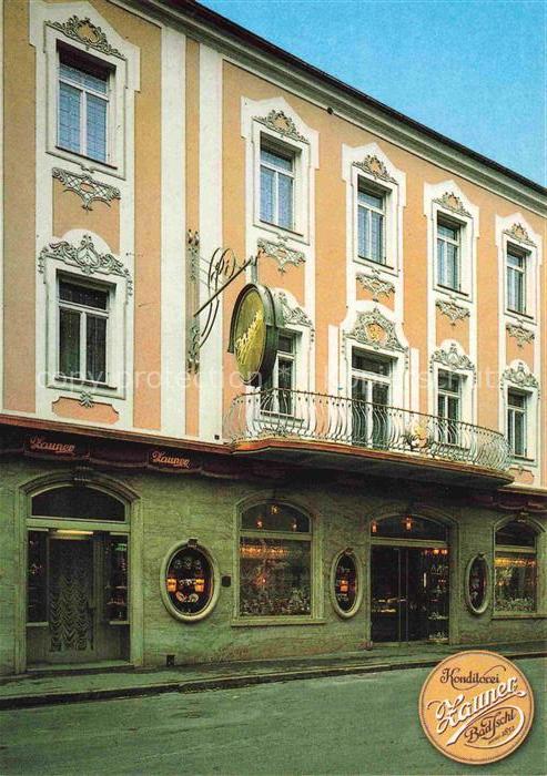 74019811 Bad Ischl Salzkammergut AT Konditorei Café Zauner