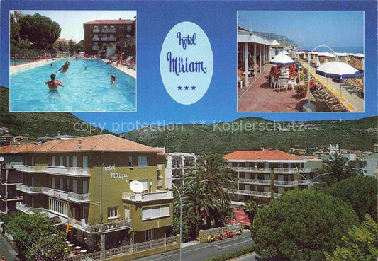 74019892 Pietra Ligure Pietraligure IT Hotel Miriam Swimming Pool