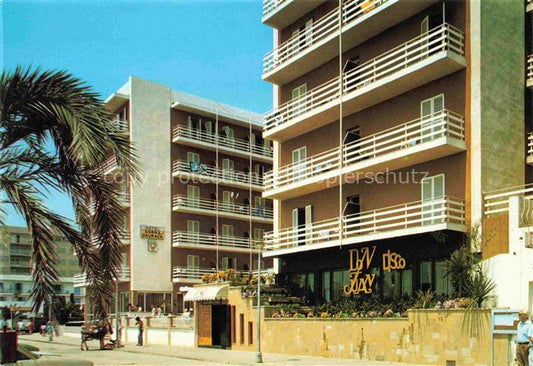 74021106 Malgrat-de-Mar Cataluna ES Hotel Sorra Daurada