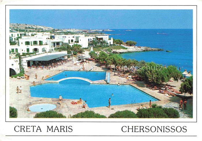 74020979 Chersonissos Chersonisou Hersonissou Limenas Crete Greece Hotel Creta M