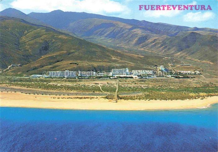 74020981 Jandia Fuerteventura Canarias ES Hotels y Apartamentos vista aérea