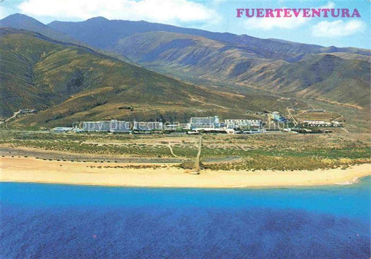 74020981 Jandia Fuerteventura Canarias ES Hotels y Apartamentos vista aérea