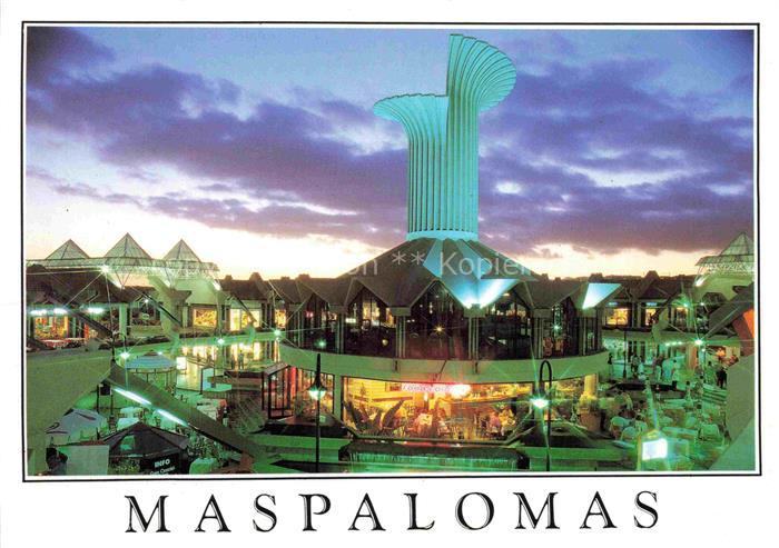 74021042 Maspalomas Gran Canaria ES Centro Comercial Faro 2 Campo Internacional