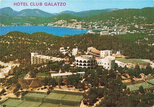 74022261 Paguera Peguera Calvia Mallorca ES Hotel Club Galatzo vista aérea