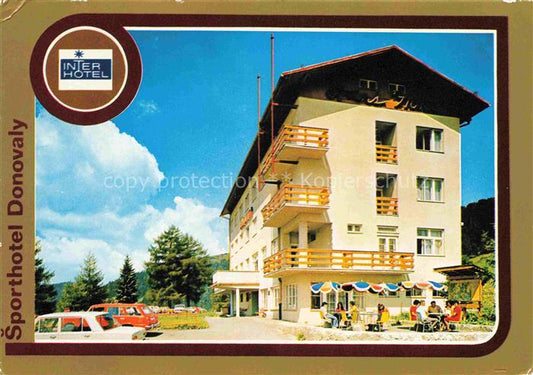 74022730 Donovaly Nizke Tatry Slovakia Sporthotel Niedere Tatra