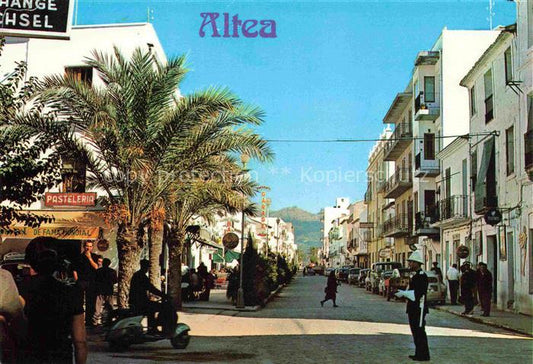 74022480 Altea Costa Blanca ES Calle del Conde de Altea