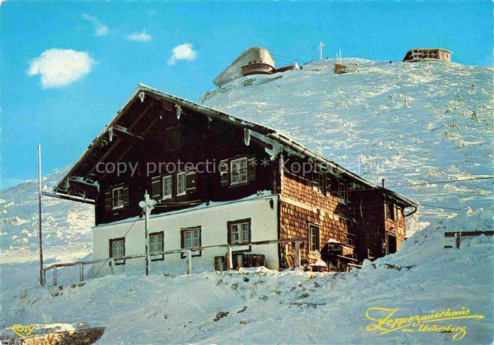 74022733 Zeppezauerhaus 1663m Salzburg AT mit Seilbahn-Bergstation Hochalm und G