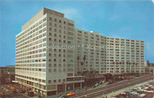 74022998 LOS ANGELES California USA Statler Hotel Wilshire Boulevard