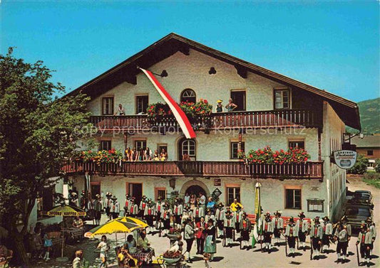 74023221 Uderns Tirol AT Hotel Restaurant Pachmair