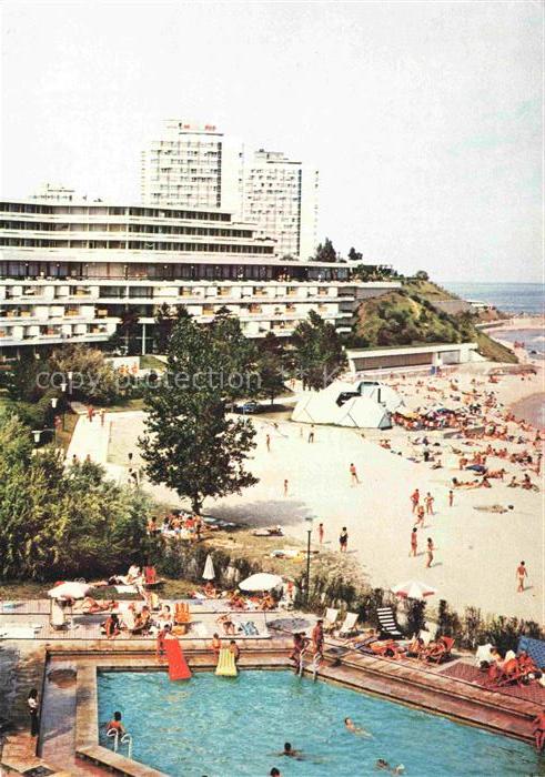 74023746 Neptun Romania Hotel Olimp Strand Swimming Pool