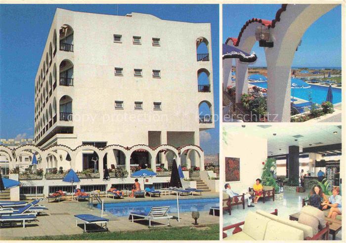 74023821 Larnaca Eva Sunotel Swimming Pool