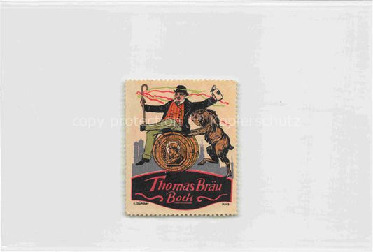 74024987 Bier Beer Biere Thomas Braeu Boch Muenchen