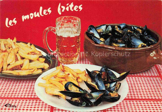 74021868 Rezept Recette-- lea Moules Frites