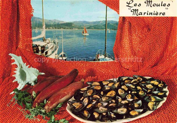 74021869 Rezept Recette-- les Moules Mariniere Emilie Bernard