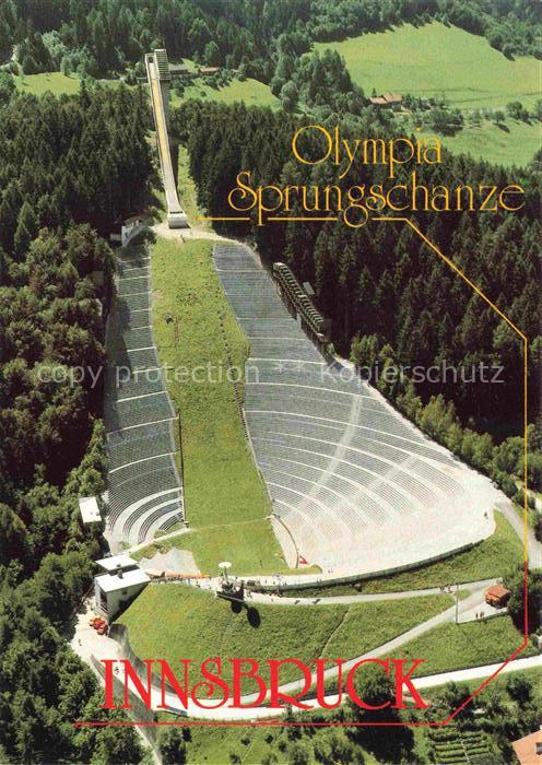 74021961 Olympia  Olympic Games Sprungschanze Bergisel Innsbruck