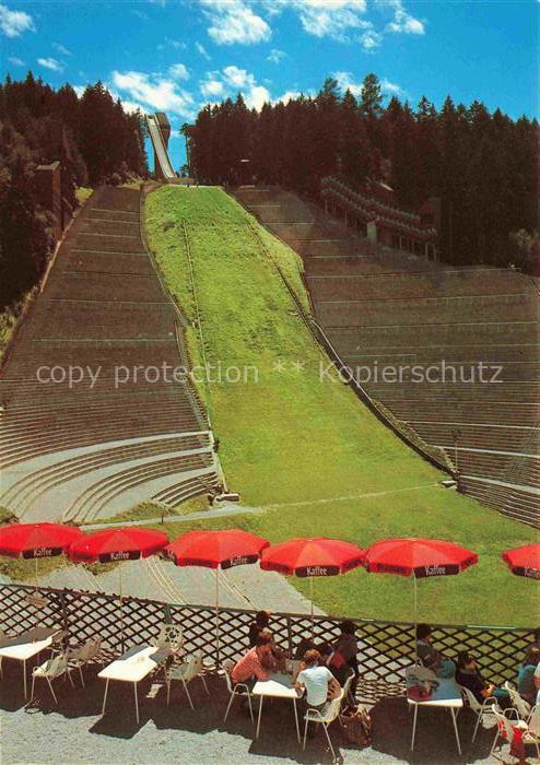 74021962 Olympia  Olympic Games Sprungschanze Bergisel Innsbruck