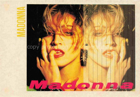 74023246 Pop-Musik Madonna