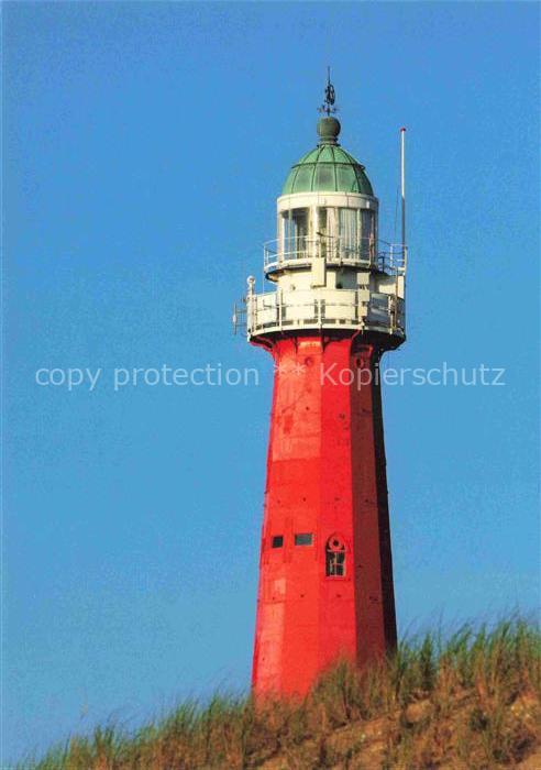 74023265 Leuchtturm Lighthouse Faro Phare-- Scheveningen