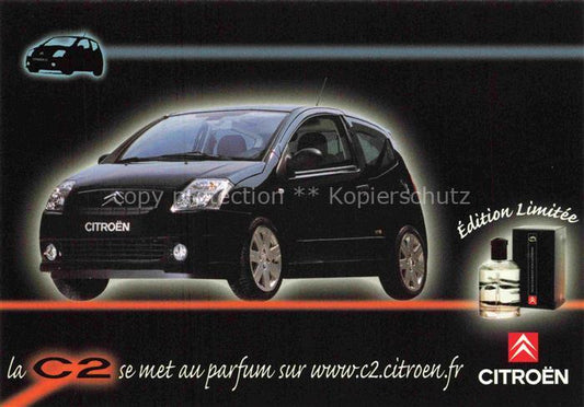 74023270 Autos Cars Voitures Citroen C2 Parfum