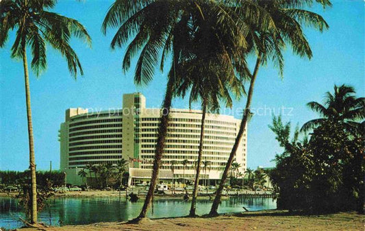 74024225 Miami Beach Resort-Hotel Fontainebleau