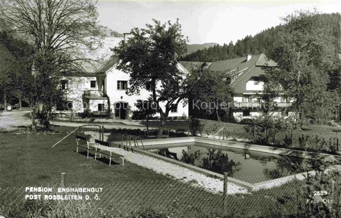 74024424 Rossleiten Rossleithen Steyr-Kirchdorf Oberoesterreich AT Pension Engha